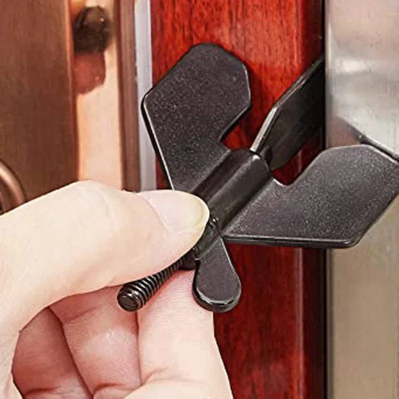 Portable Door Lock – Travel and Home Security Solution