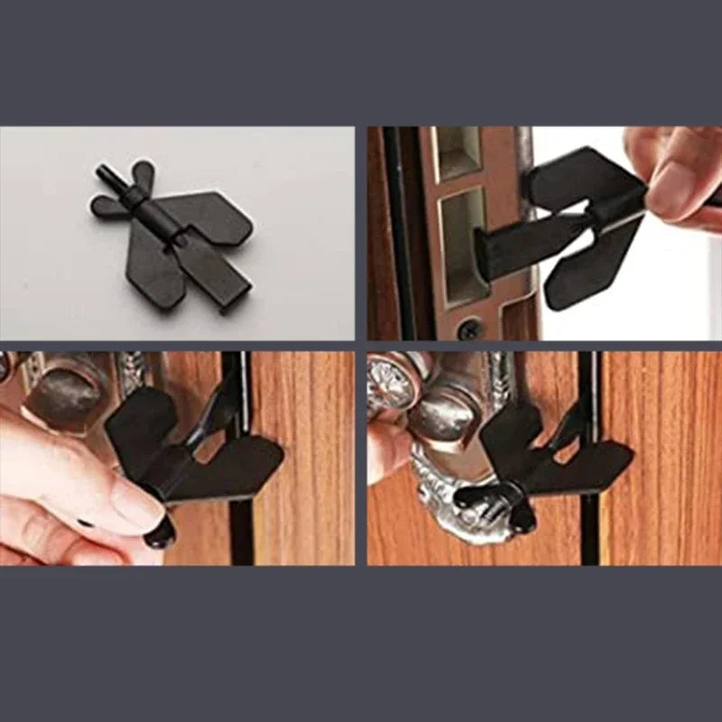 Portable Door Lock – Travel and Home Security Solution